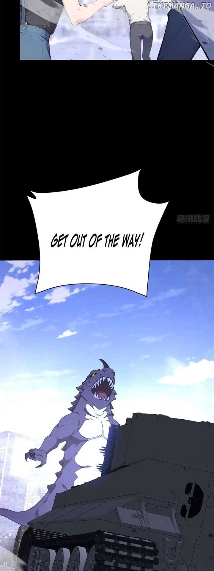 Mythical Invasion: I Slay Gods on Earth - Chapter 17 - 36