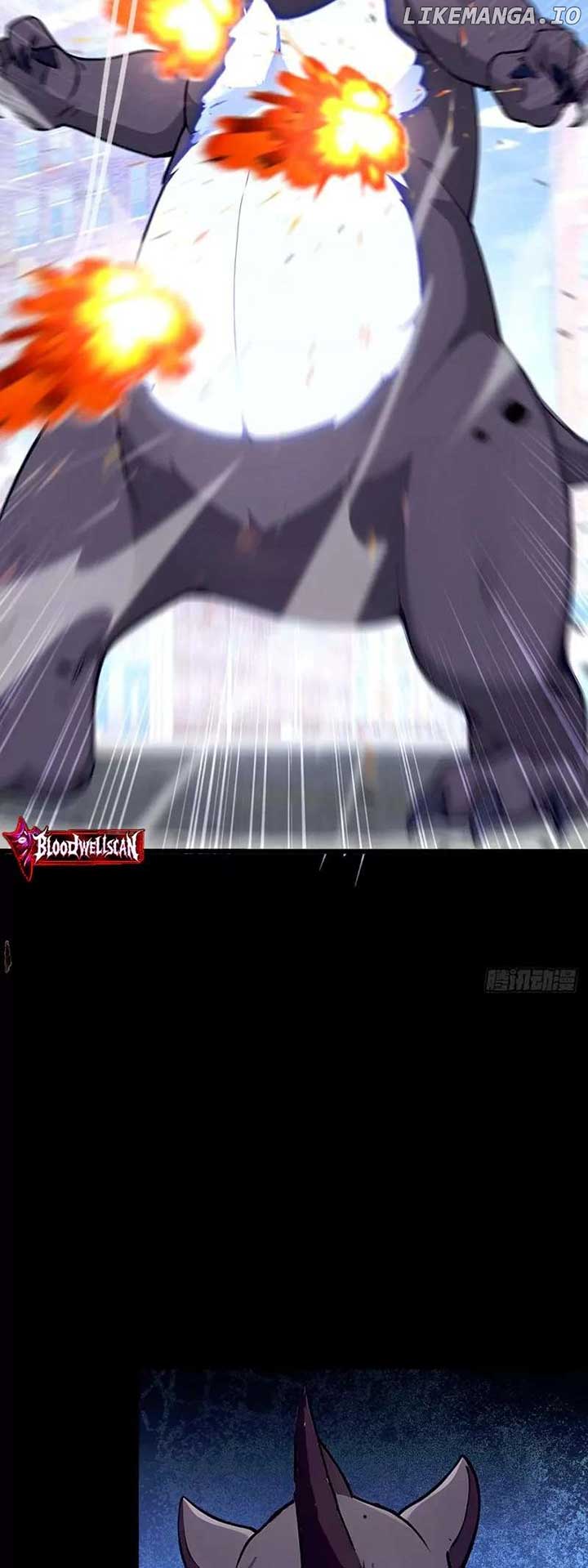 Mythical Invasion: I Slay Gods on Earth - Chapter 17 - 40