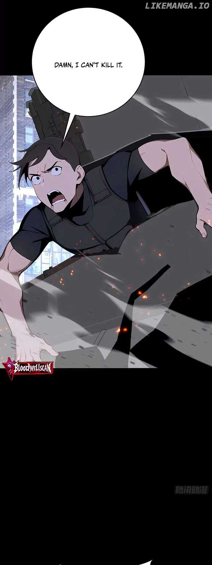 Mythical Invasion: I Slay Gods on Earth - Chapter 17 - 44