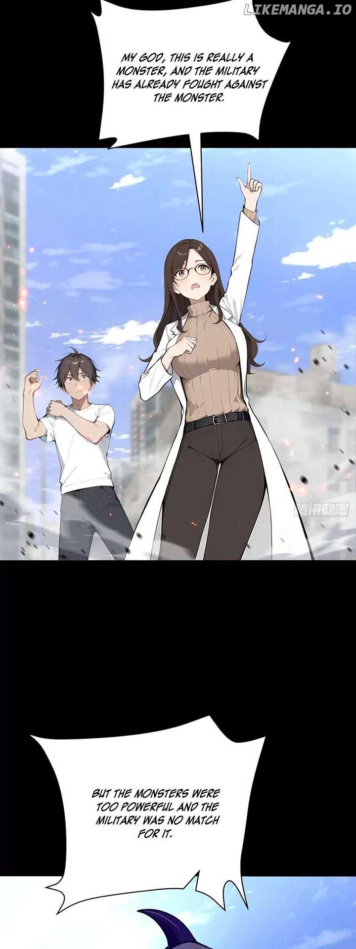 Mythical Invasion: I Slay Gods on Earth - Chapter 17 - 45