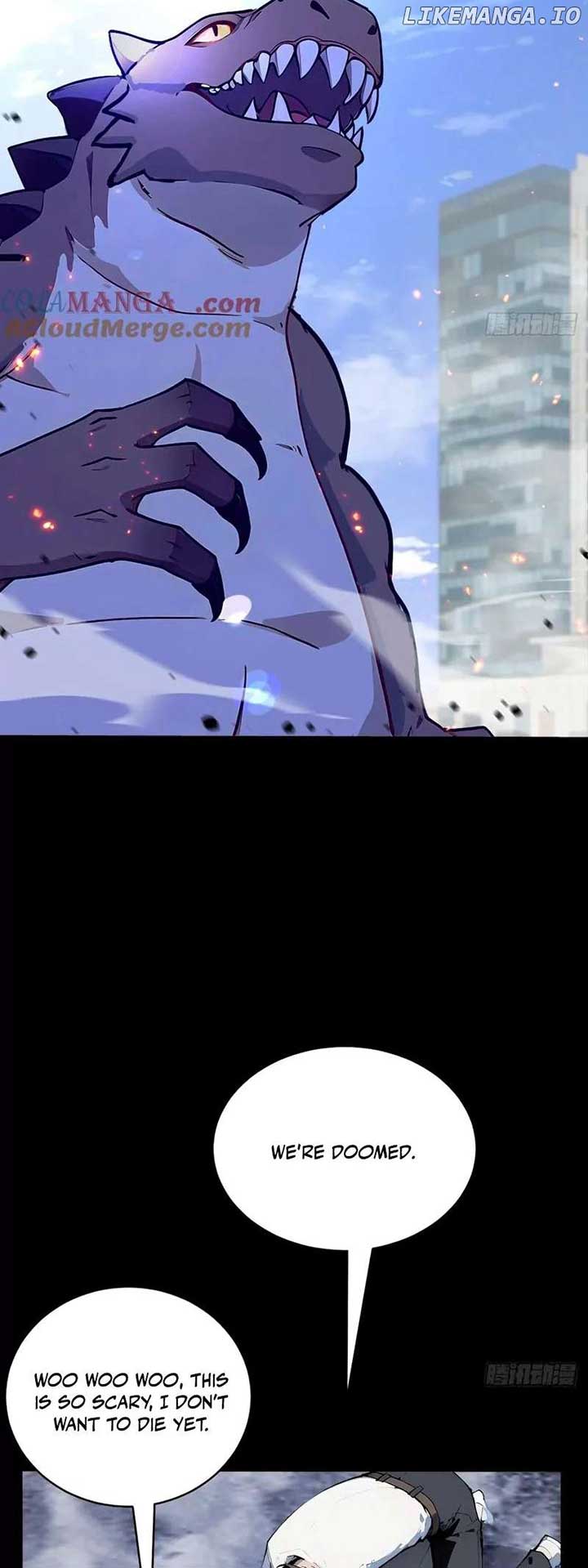 Mythical Invasion: I Slay Gods on Earth - Chapter 17 - 46