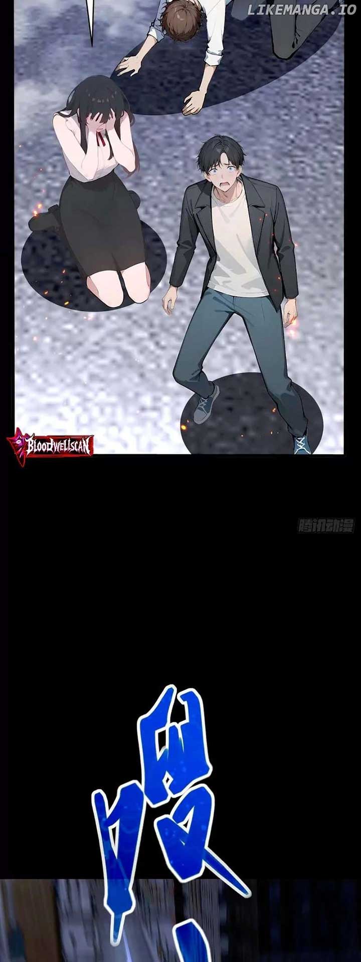 Mythical Invasion: I Slay Gods on Earth - Chapter 17 - 47