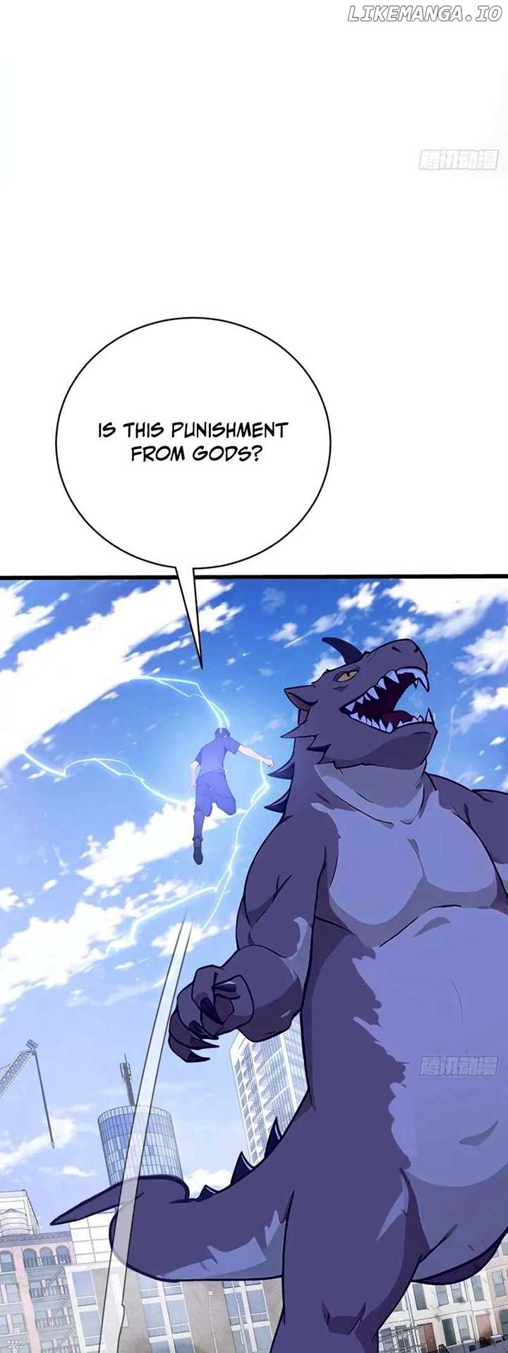 Mythical Invasion: I Slay Gods on Earth - Chapter 17 - 51