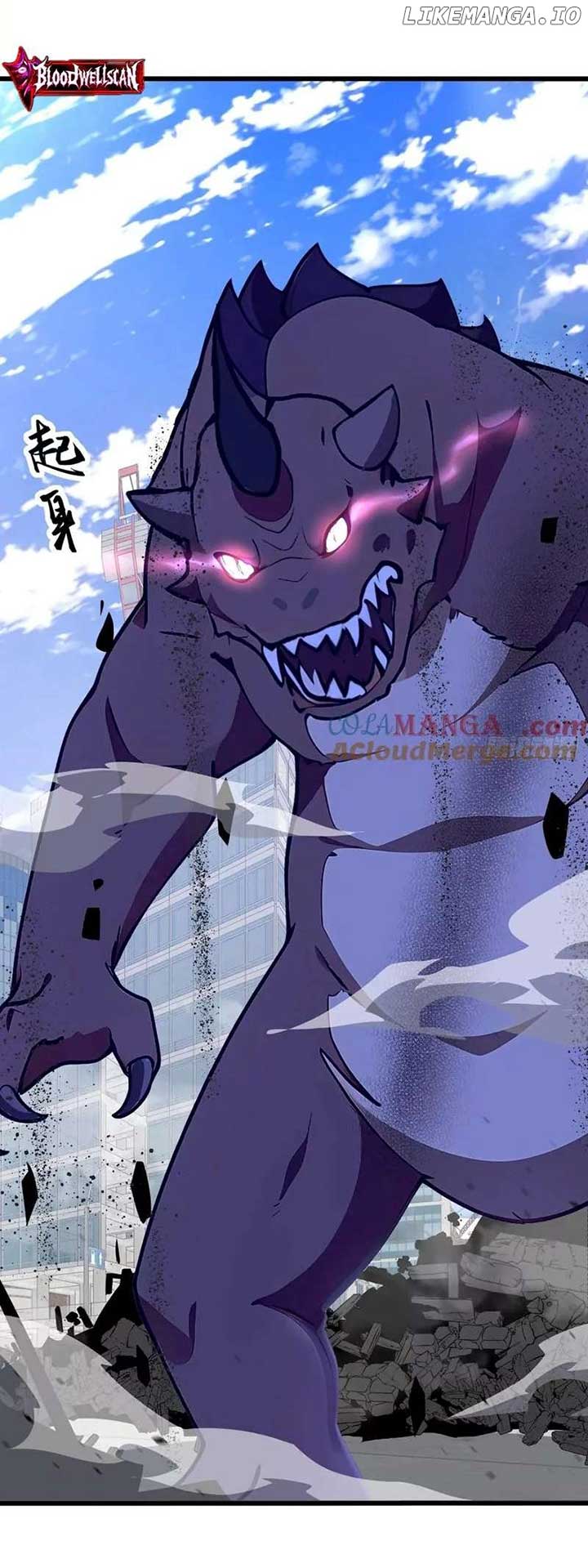 Mythical Invasion: I Slay Gods on Earth - Chapter 17 - 56