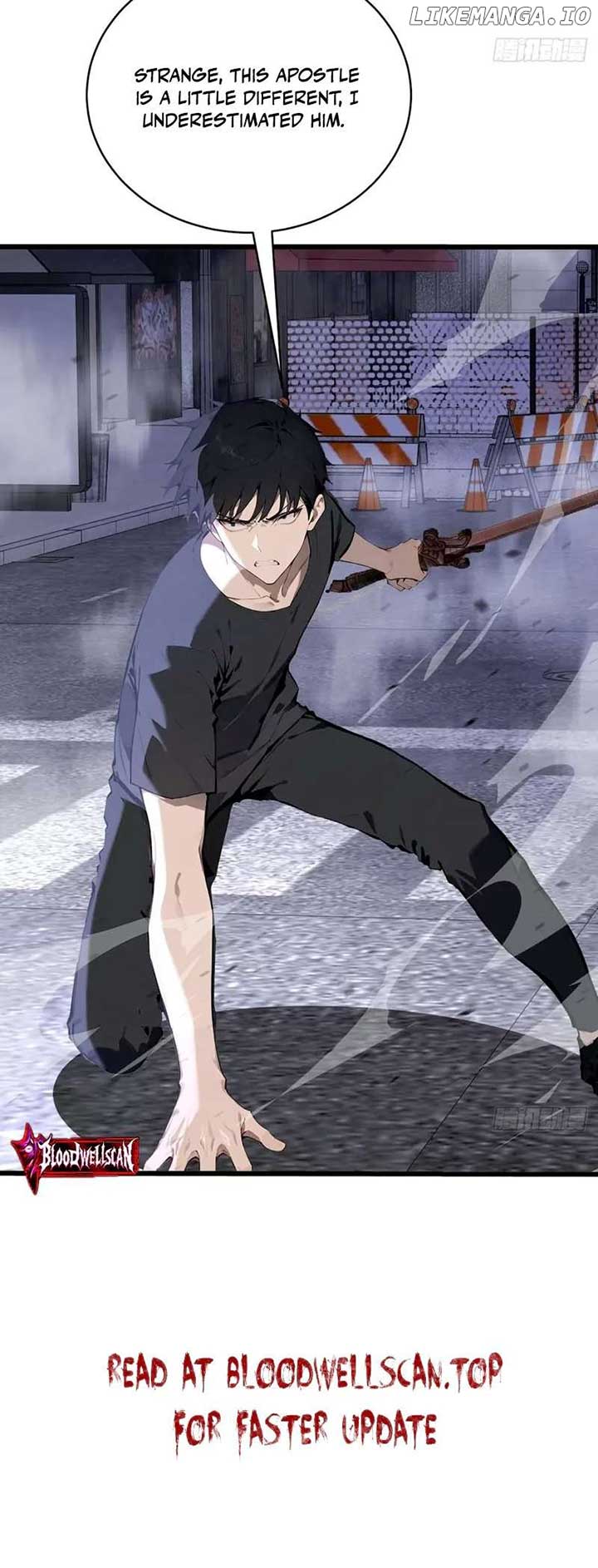 Mythical Invasion: I Slay Gods on Earth - Chapter 18 - 5