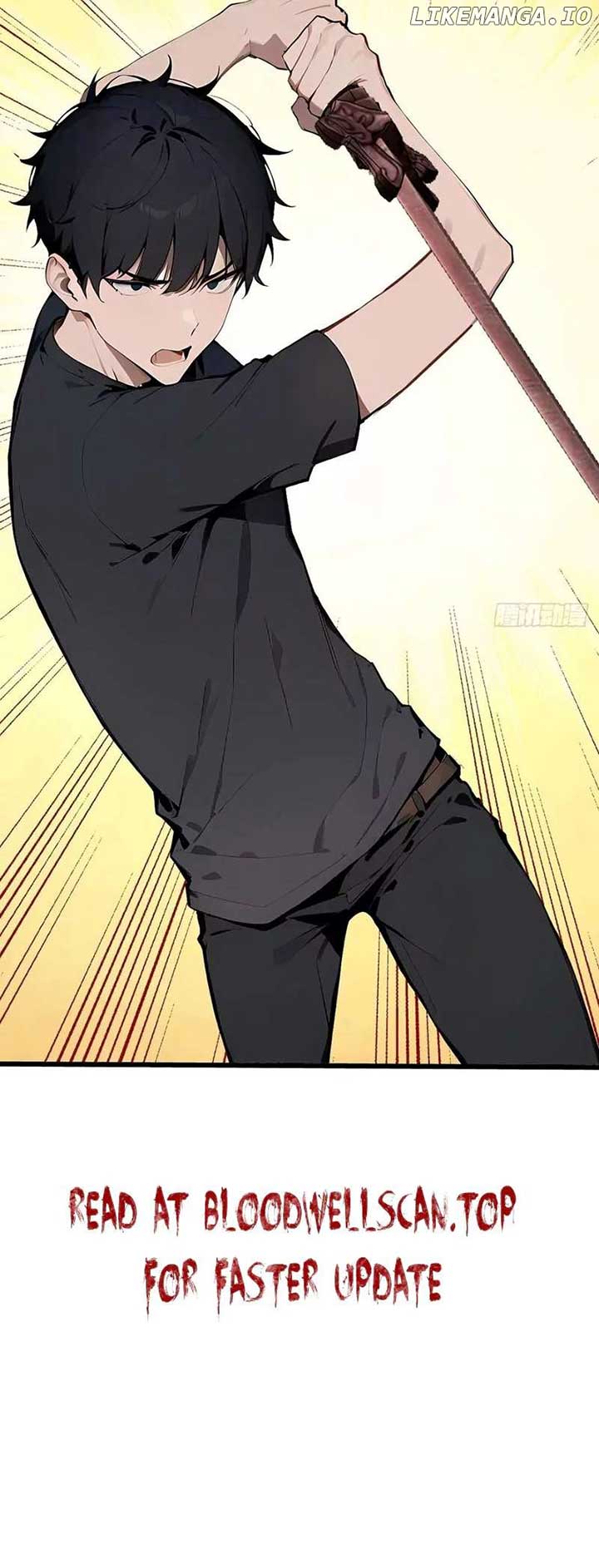 Mythical Invasion: I Slay Gods on Earth - Chapter 18 - 11