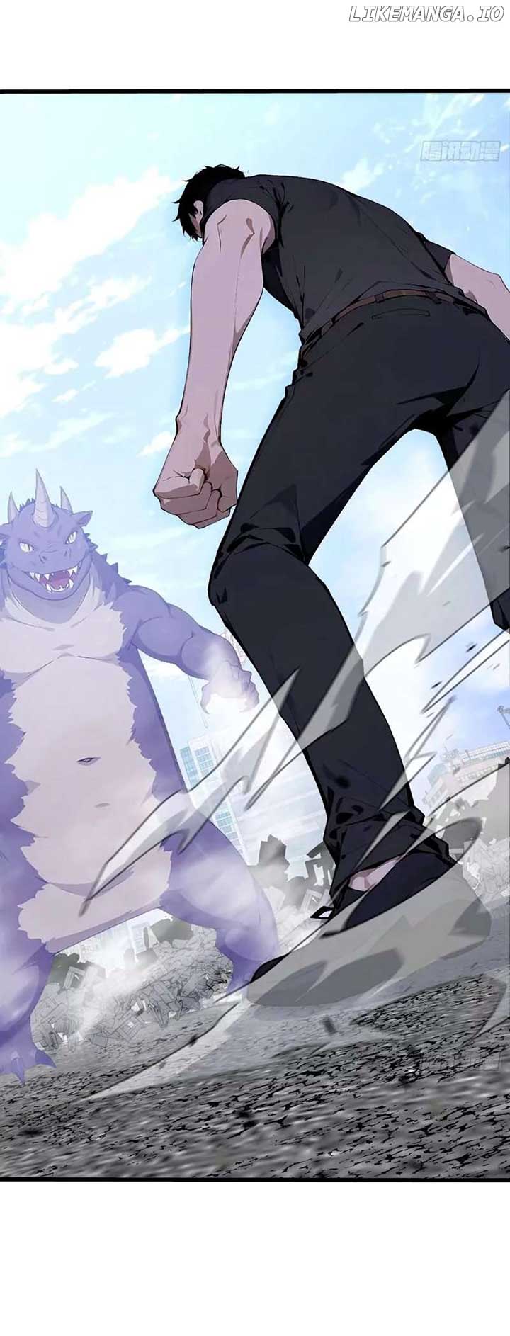 Mythical Invasion: I Slay Gods on Earth - Chapter 18 - 24