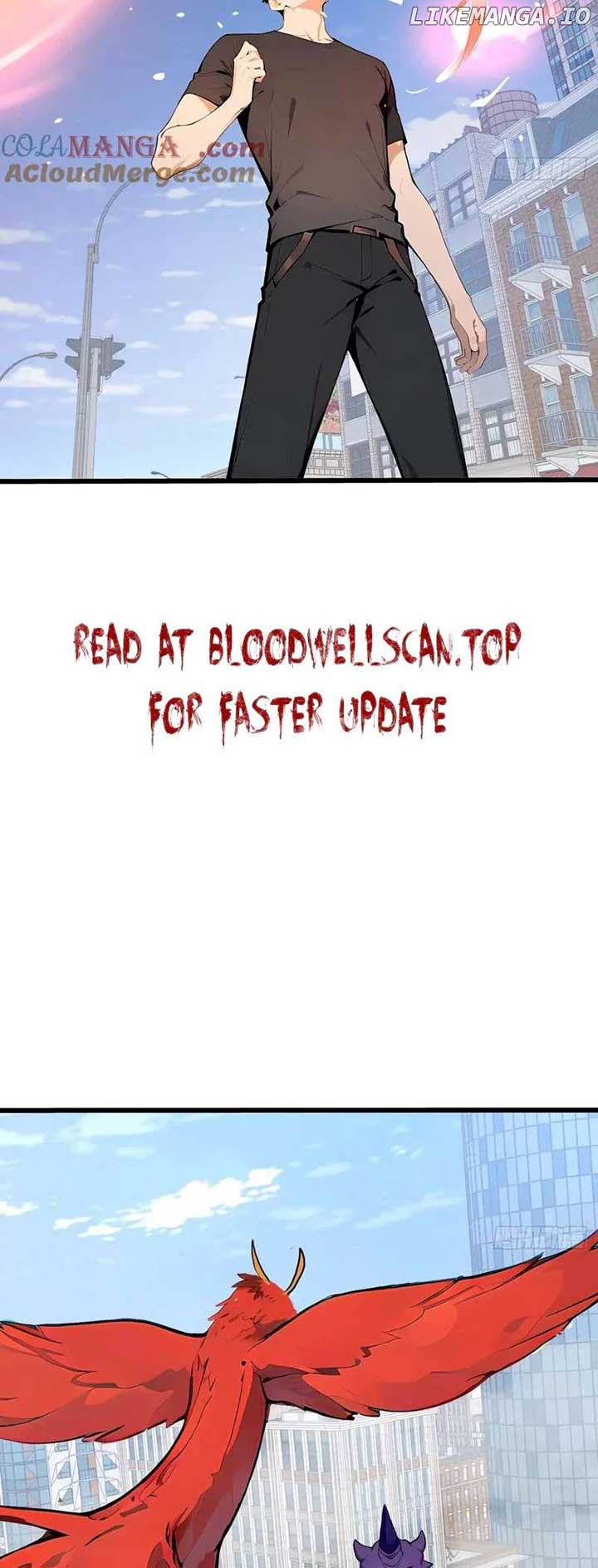 Mythical Invasion: I Slay Gods on Earth - Chapter 18 - 34