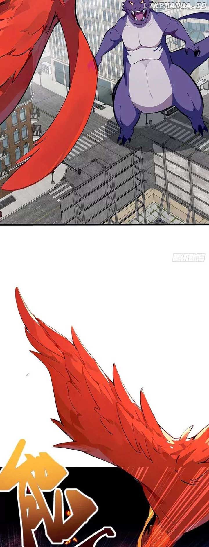 Mythical Invasion: I Slay Gods on Earth - Chapter 18 - 35