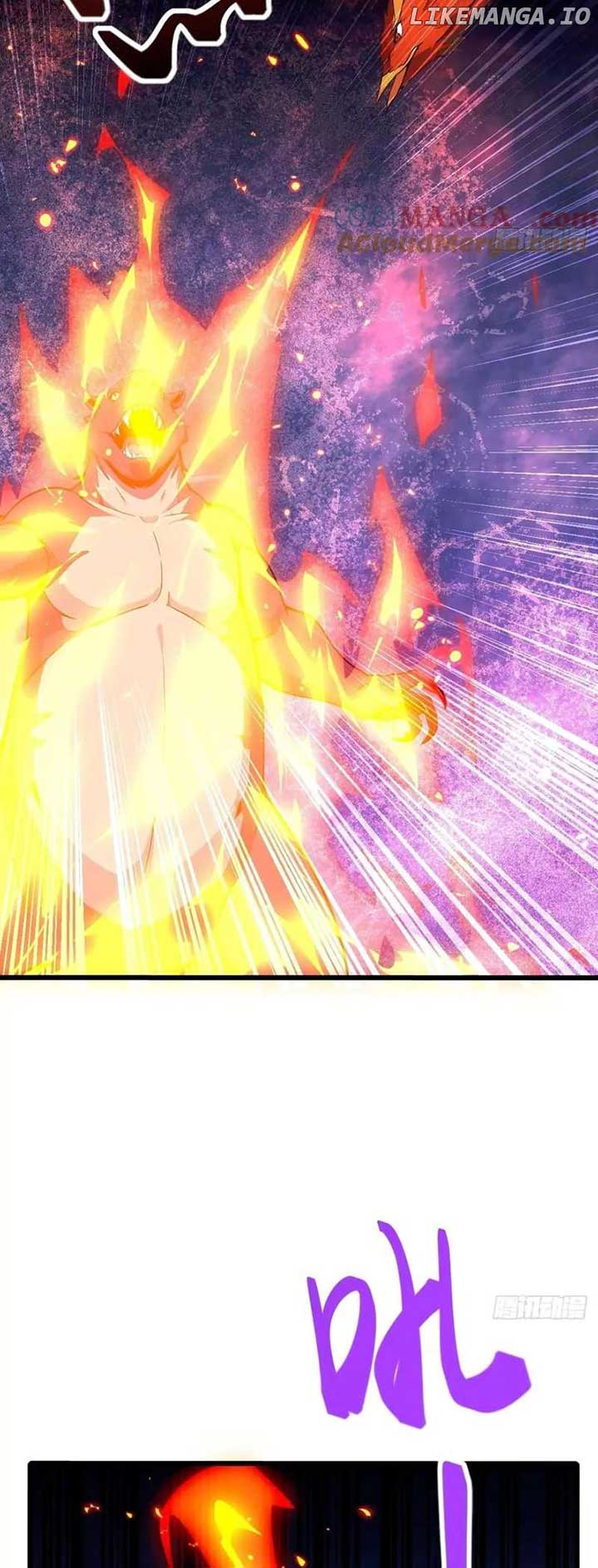 Mythical Invasion: I Slay Gods on Earth - Chapter 18 - 36