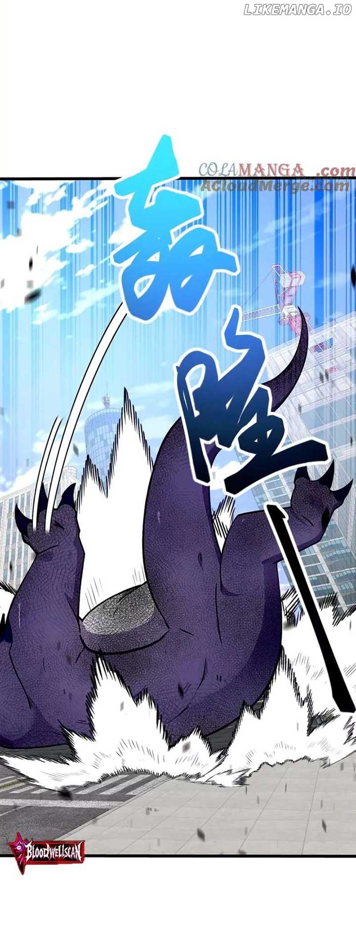 Mythical Invasion: I Slay Gods on Earth - Chapter 18 - 38