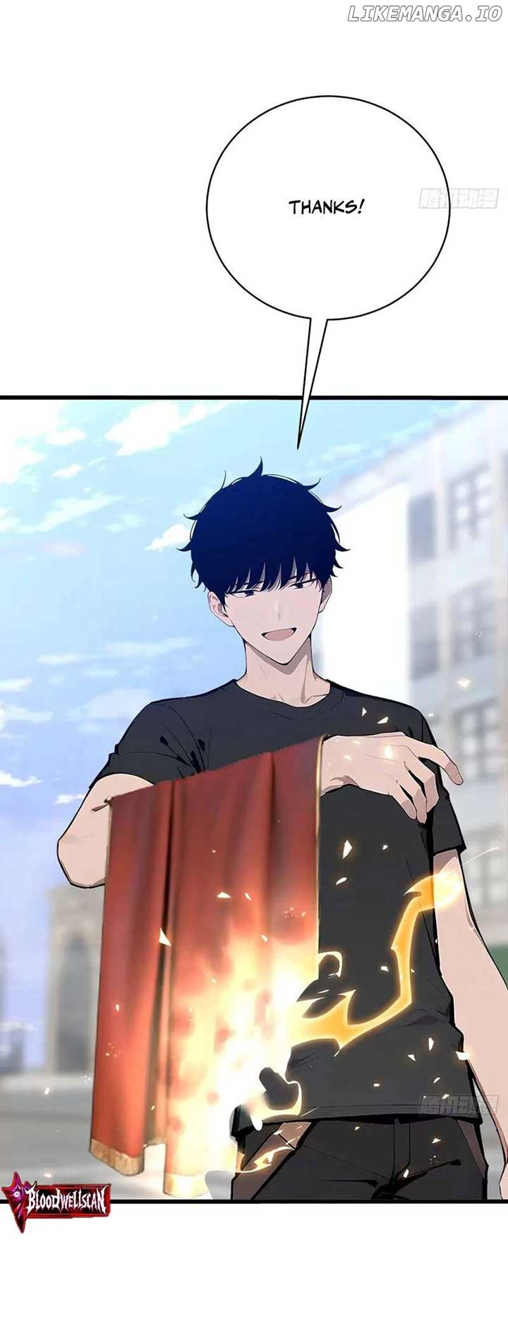 Mythical Invasion: I Slay Gods on Earth - Chapter 18 - 41