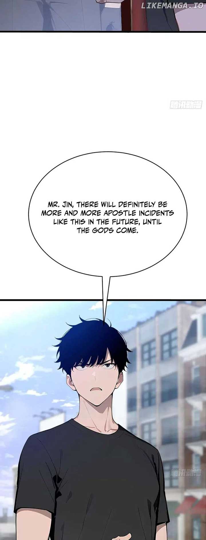 Mythical Invasion: I Slay Gods on Earth - Chapter 18 - 43