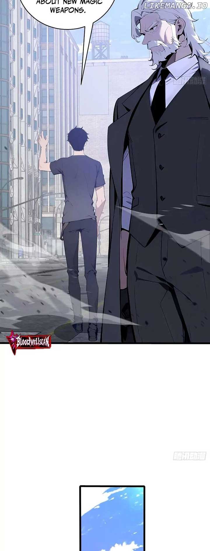 Mythical Invasion: I Slay Gods on Earth - Chapter 18 - 46