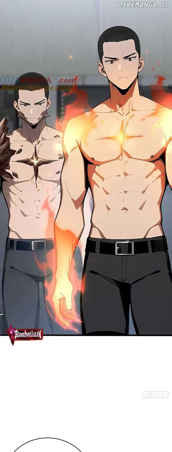 Mythical Invasion: I Slay Gods on Earth - Chapter 18 - 53