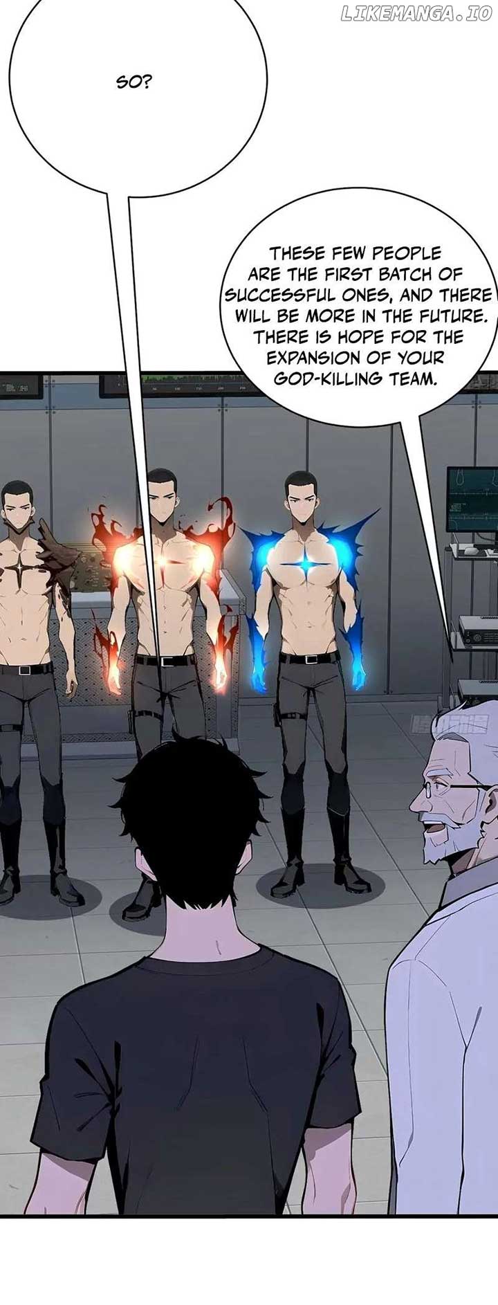 Mythical Invasion: I Slay Gods on Earth - Chapter 18 - 54