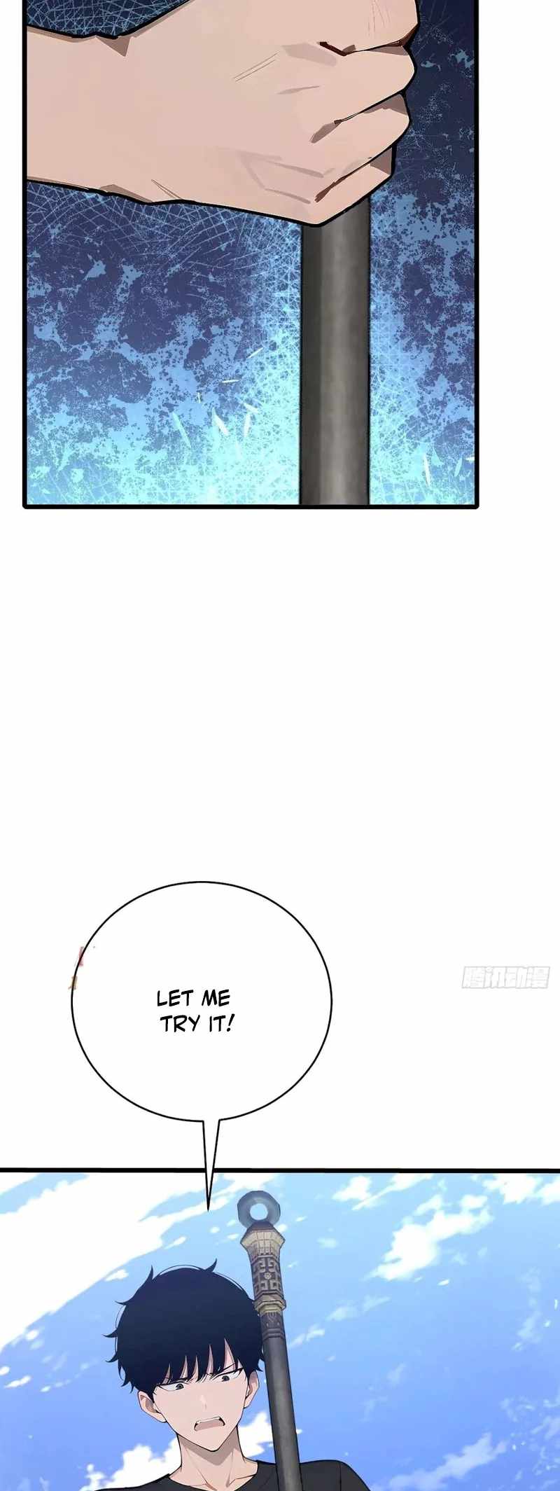 Mythical Invasion: I Slay Gods on Earth - Chapter 19 - 10