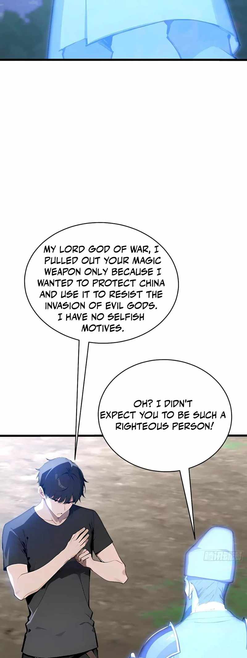 Mythical Invasion: I Slay Gods on Earth - Chapter 19 - 23