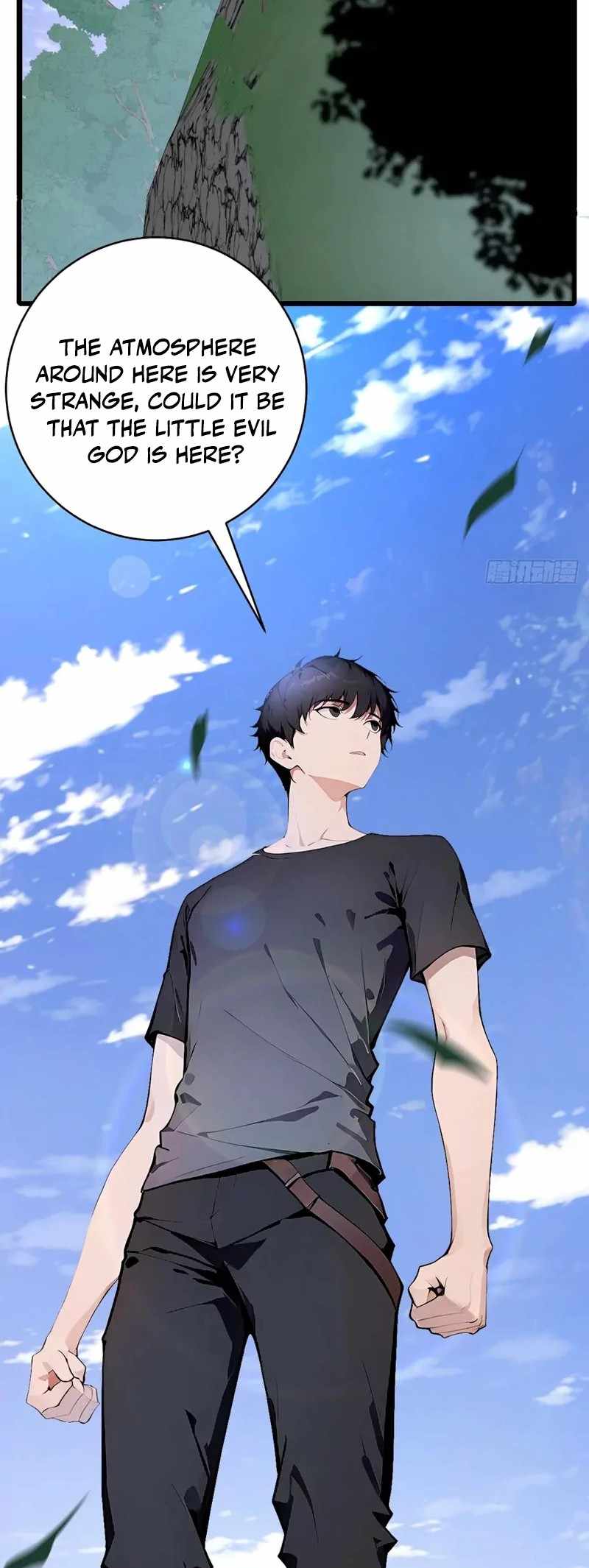 Mythical Invasion: I Slay Gods on Earth - Chapter 19 - 36