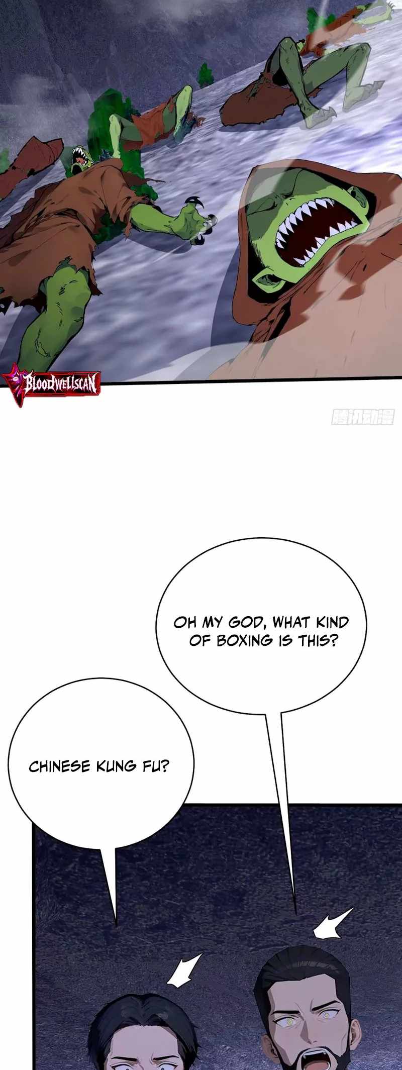 Mythical Invasion: I Slay Gods on Earth - Chapter 19 - 59