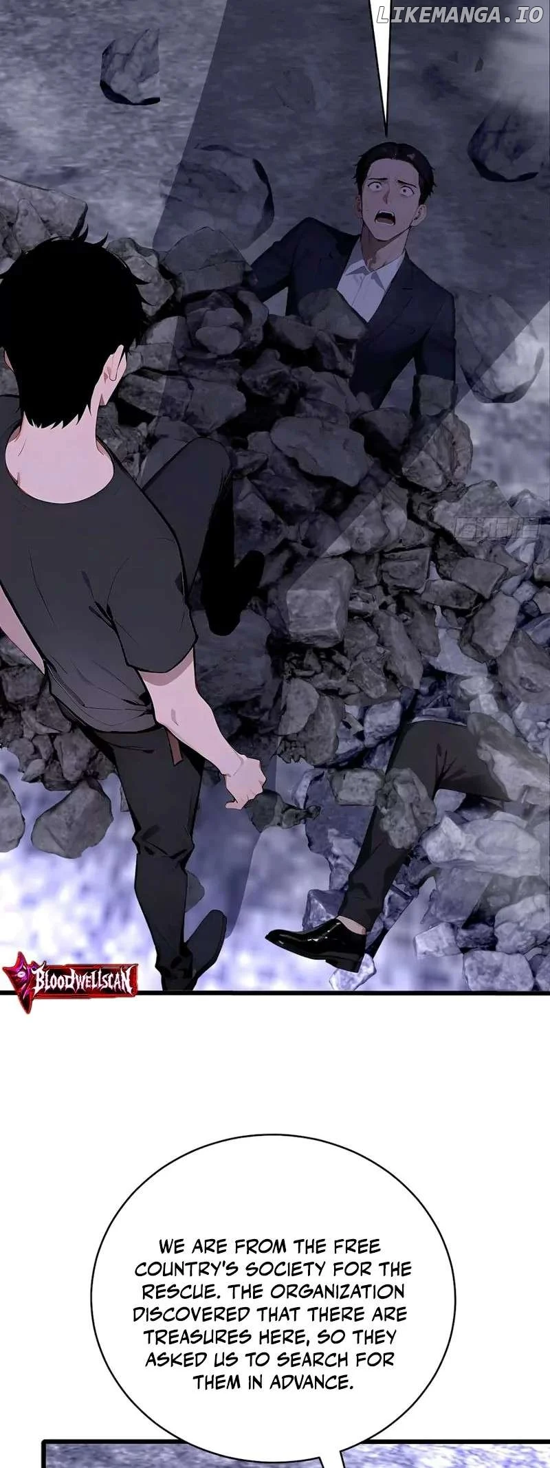 Mythical Invasion: I Slay Gods on Earth - Chapter 20 - 16