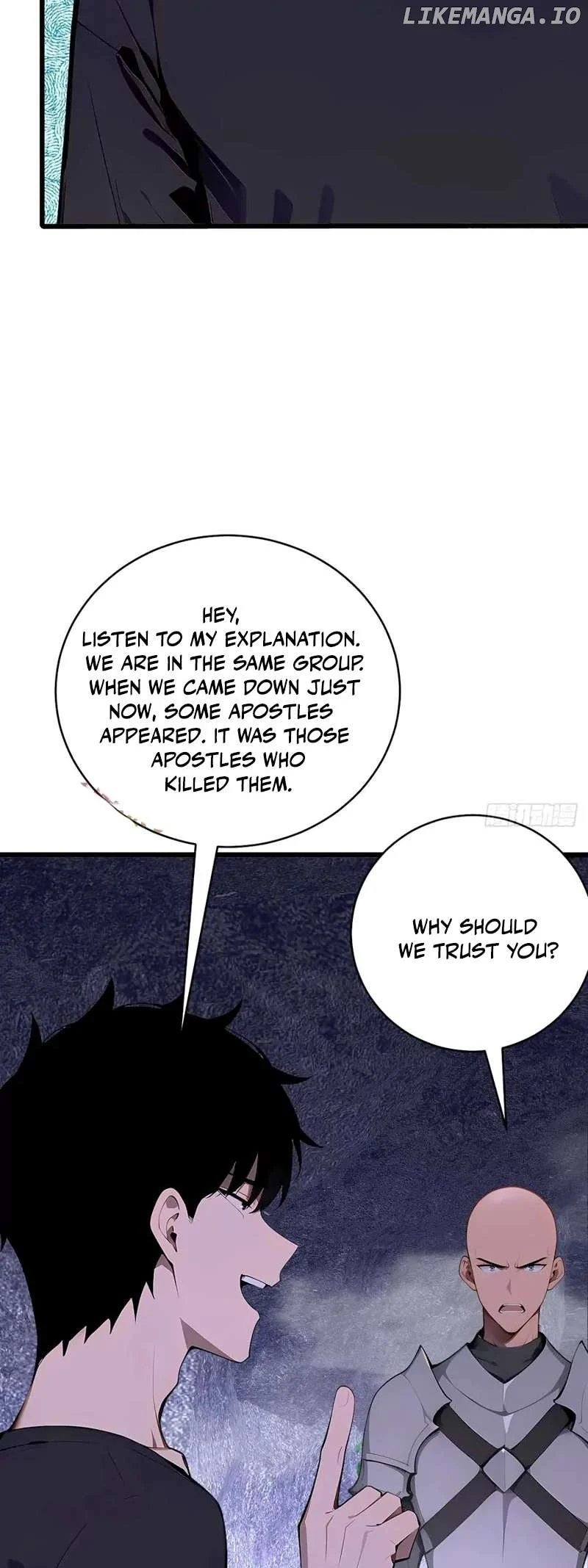 Mythical Invasion: I Slay Gods on Earth - Chapter 20 - 31