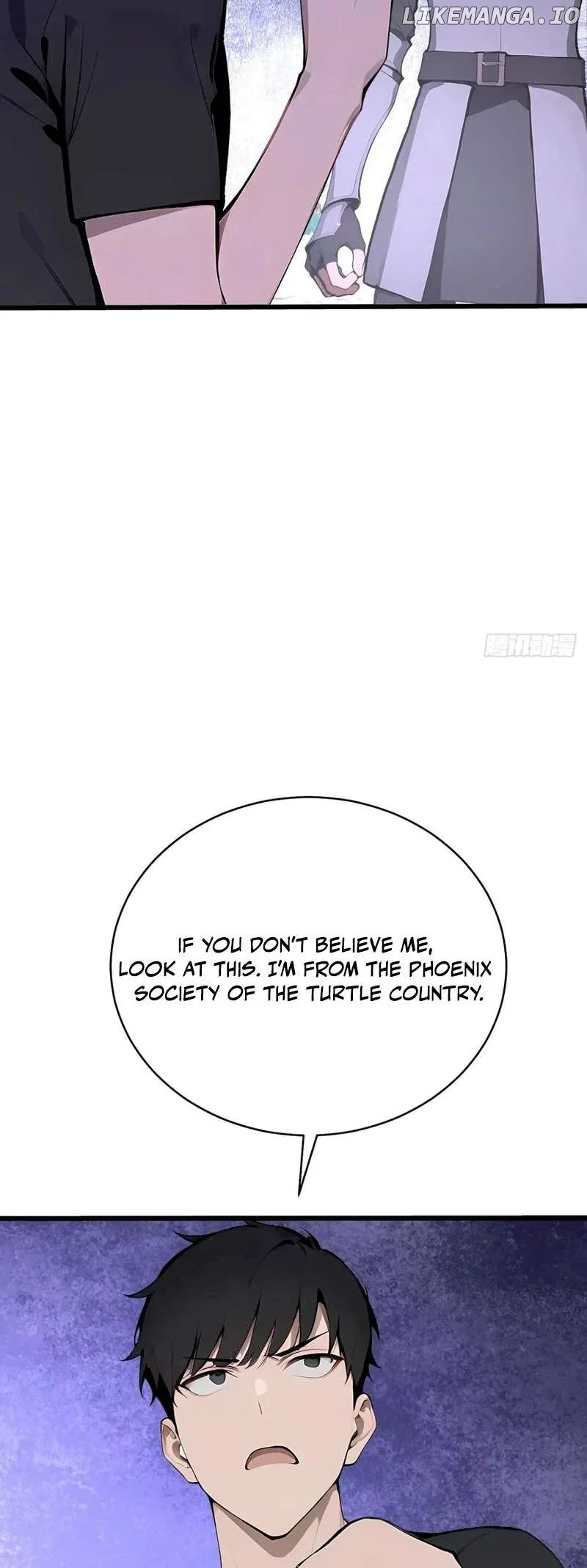 Mythical Invasion: I Slay Gods on Earth - Chapter 20 - 32