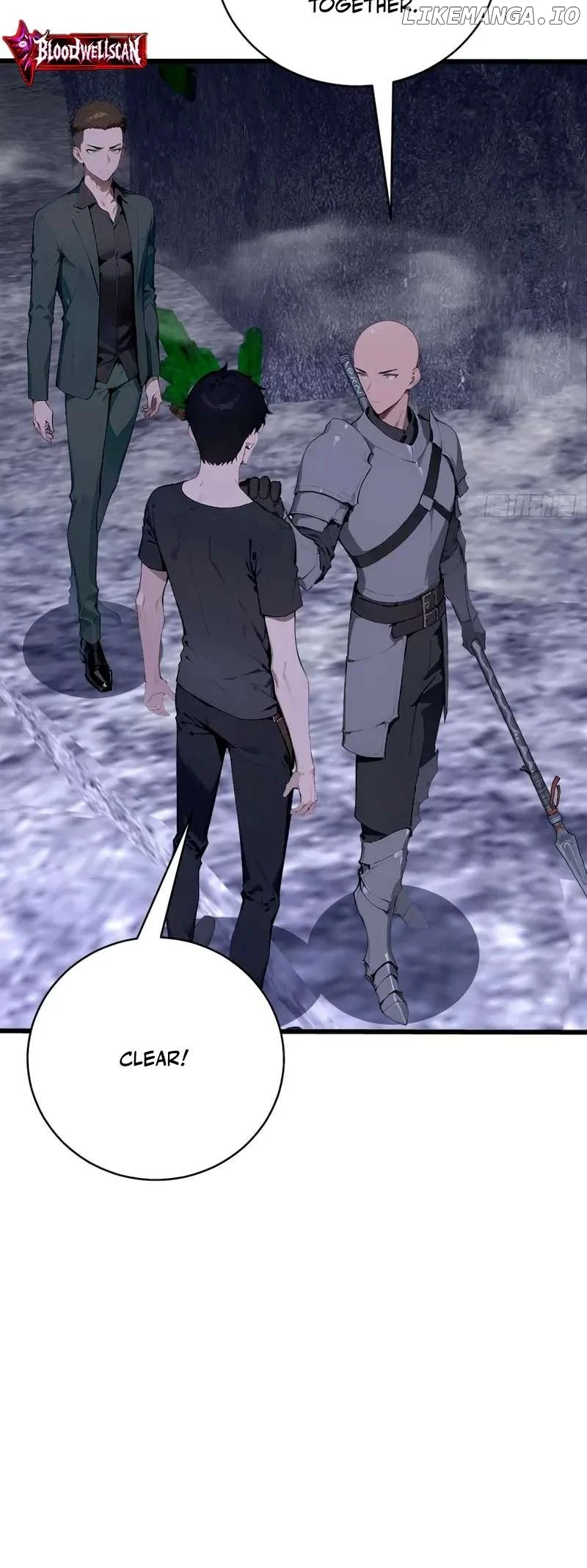 Mythical Invasion: I Slay Gods on Earth - Chapter 20 - 39