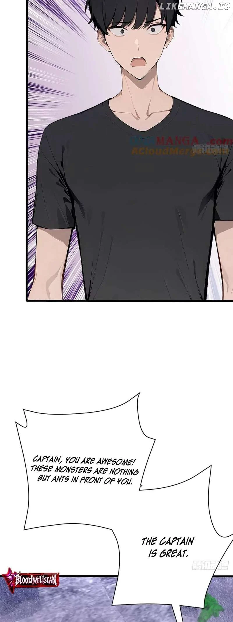 Mythical Invasion: I Slay Gods on Earth - Chapter 20 - 48