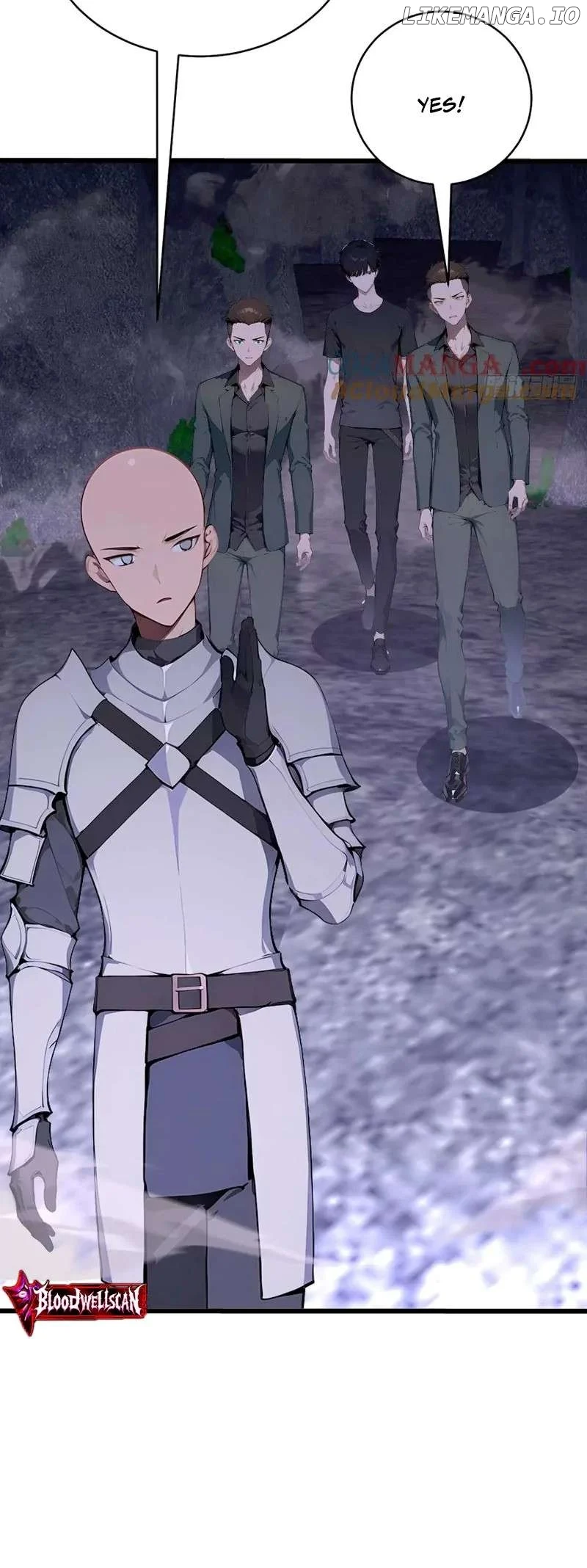 Mythical Invasion: I Slay Gods on Earth - Chapter 20 - 50