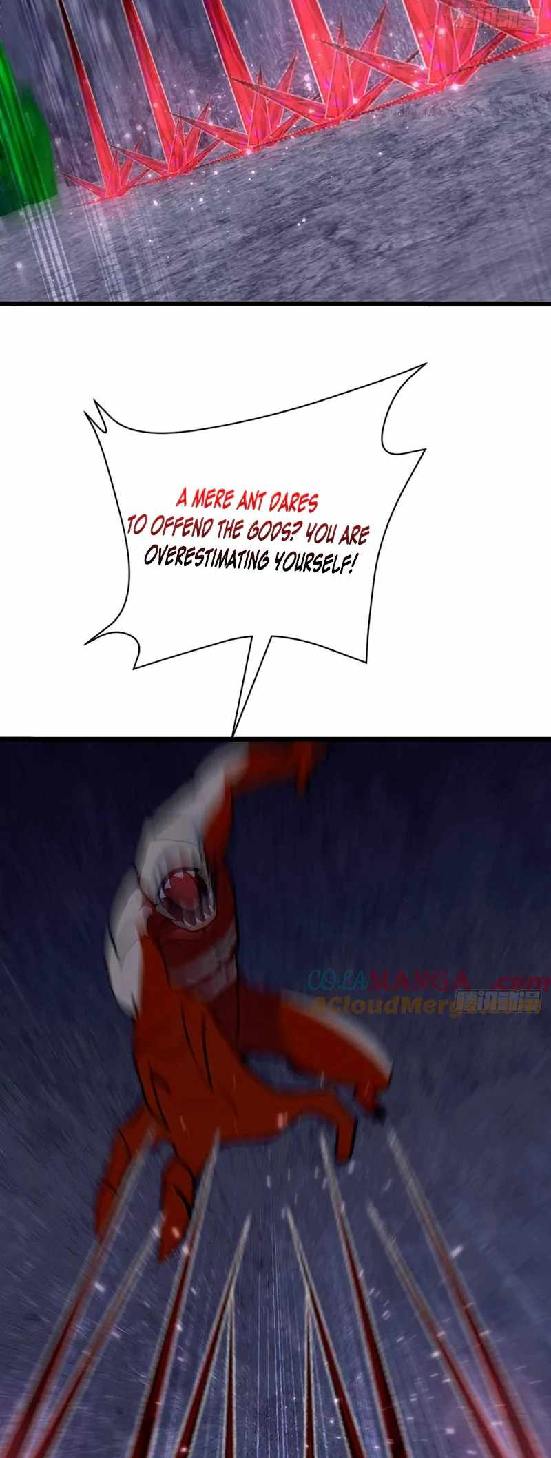 Mythical Invasion: I Slay Gods on Earth - Chapter 21 - 12