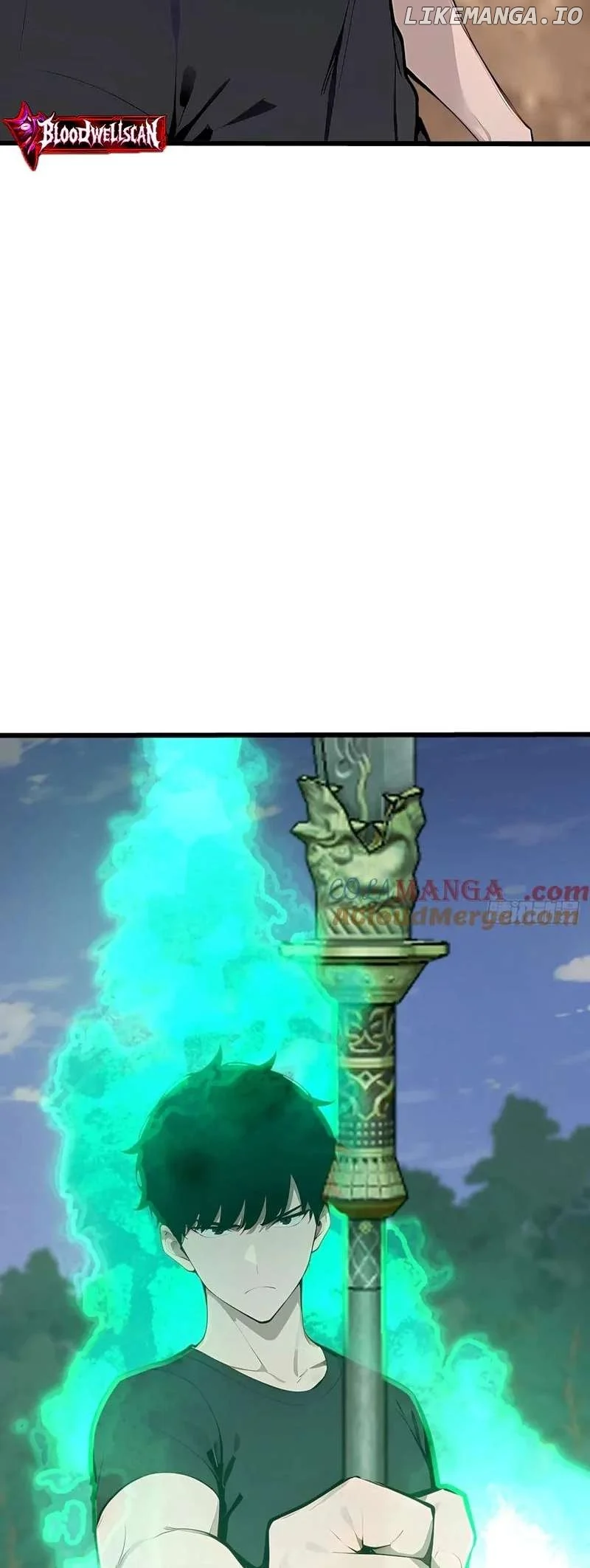 Mythical Invasion: I Slay Gods on Earth - Chapter 22 - 6