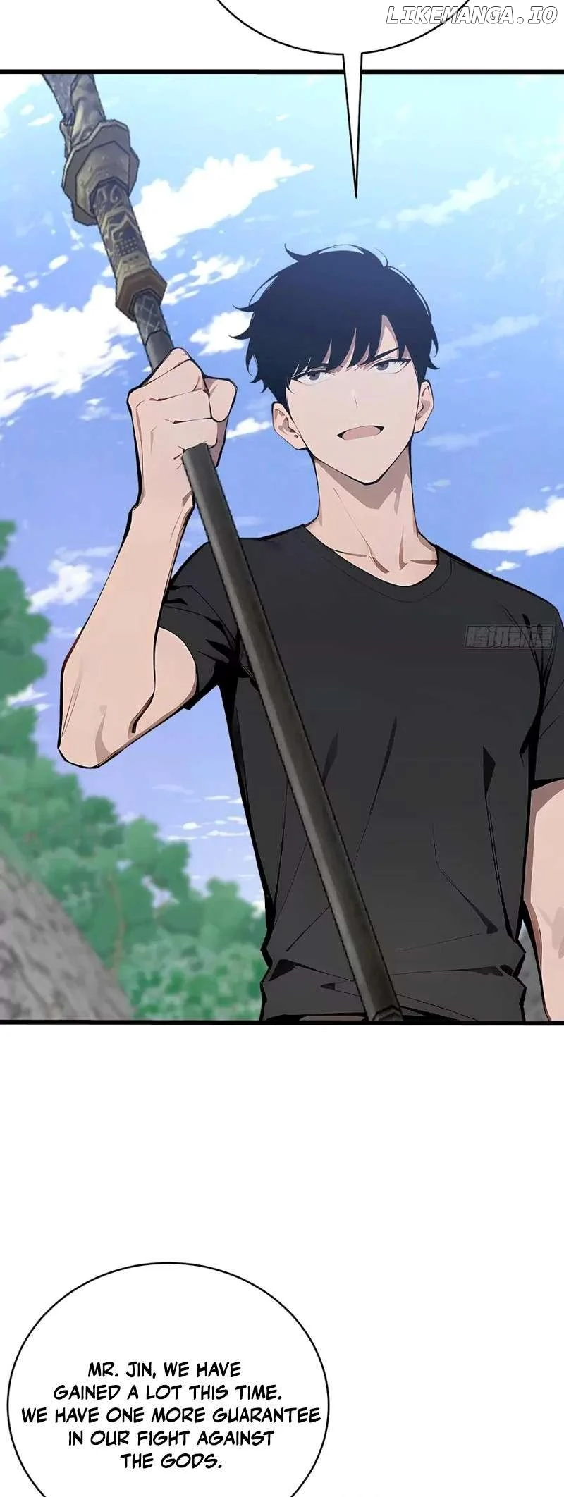 Mythical Invasion: I Slay Gods on Earth - Chapter 22 - 14