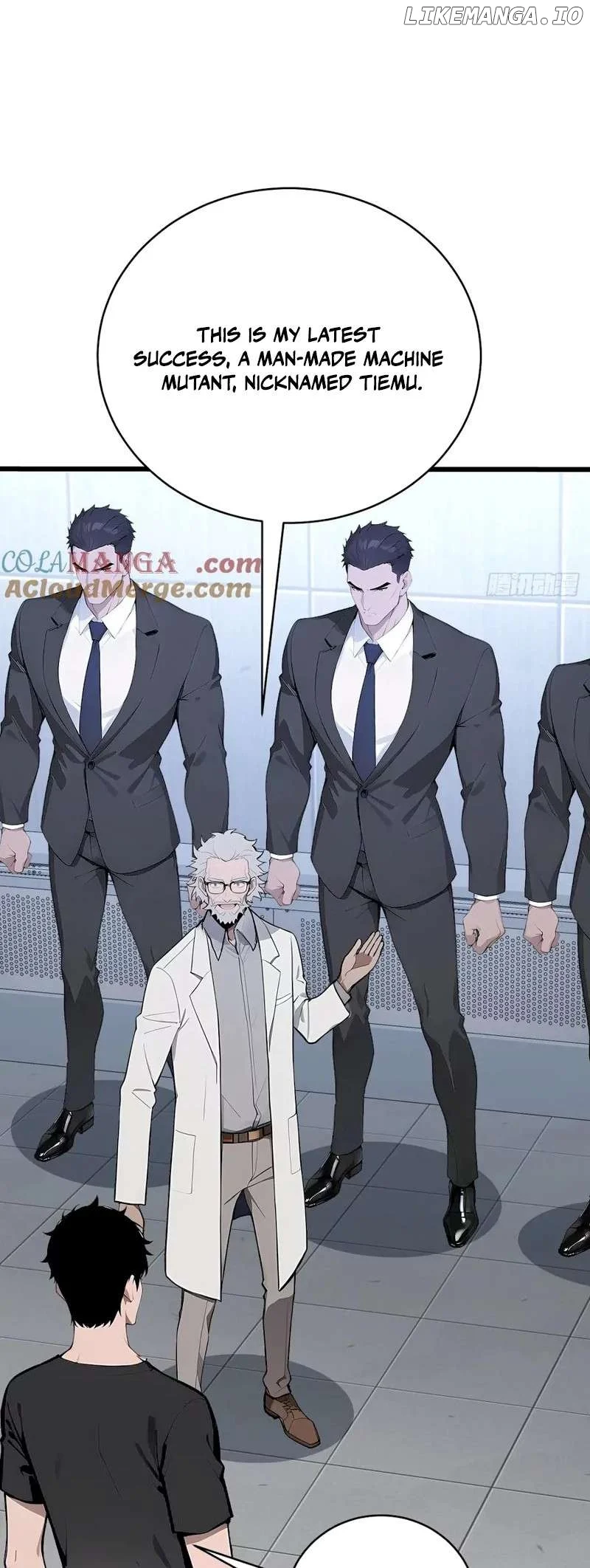 Mythical Invasion: I Slay Gods on Earth - Chapter 22 - 21