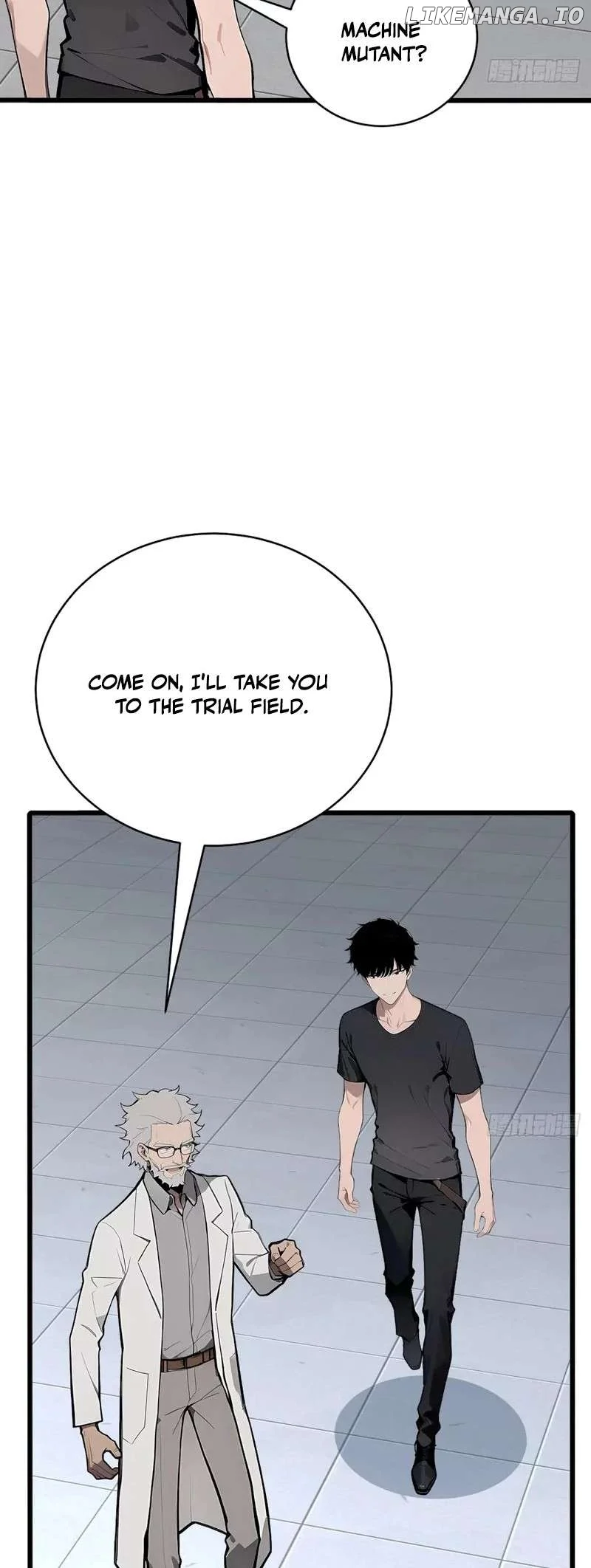 Mythical Invasion: I Slay Gods on Earth - Chapter 22 - 22