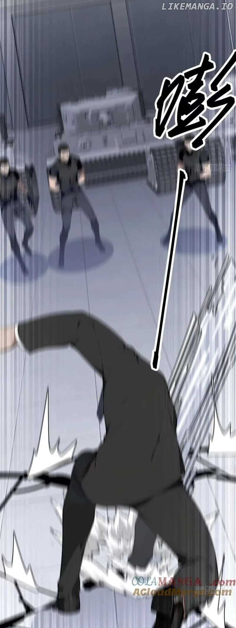 Mythical Invasion: I Slay Gods on Earth - Chapter 22 - 35