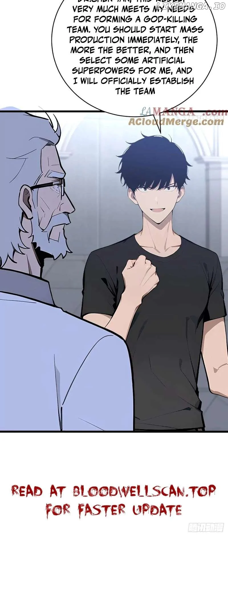 Mythical Invasion: I Slay Gods on Earth - Chapter 22 - 40