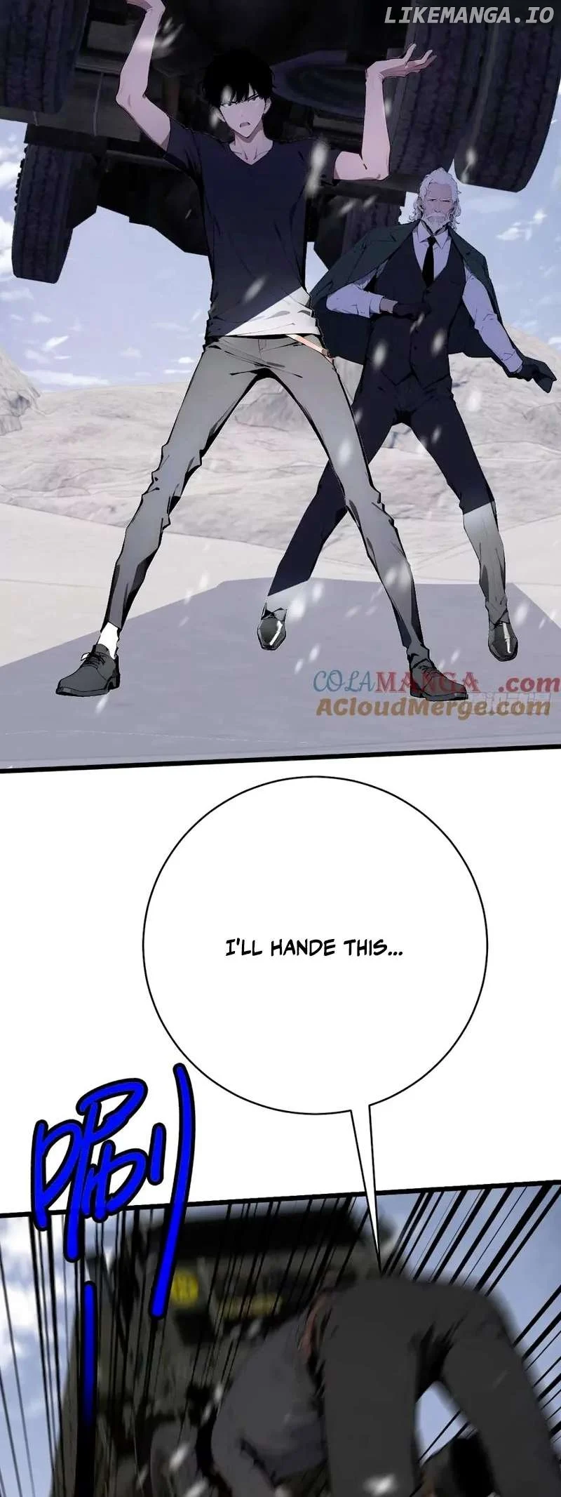 Mythical Invasion: I Slay Gods on Earth - Chapter 23 - 27