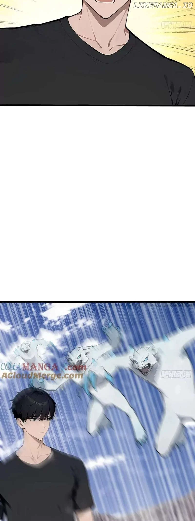 Mythical Invasion: I Slay Gods on Earth - Chapter 23 - 33