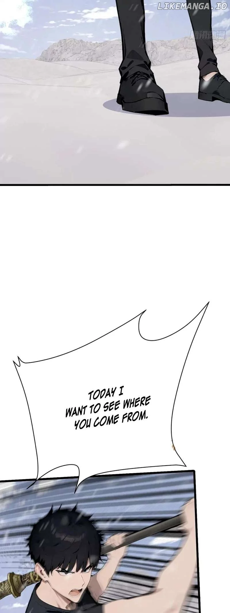 Mythical Invasion: I Slay Gods on Earth - Chapter 23 - 35