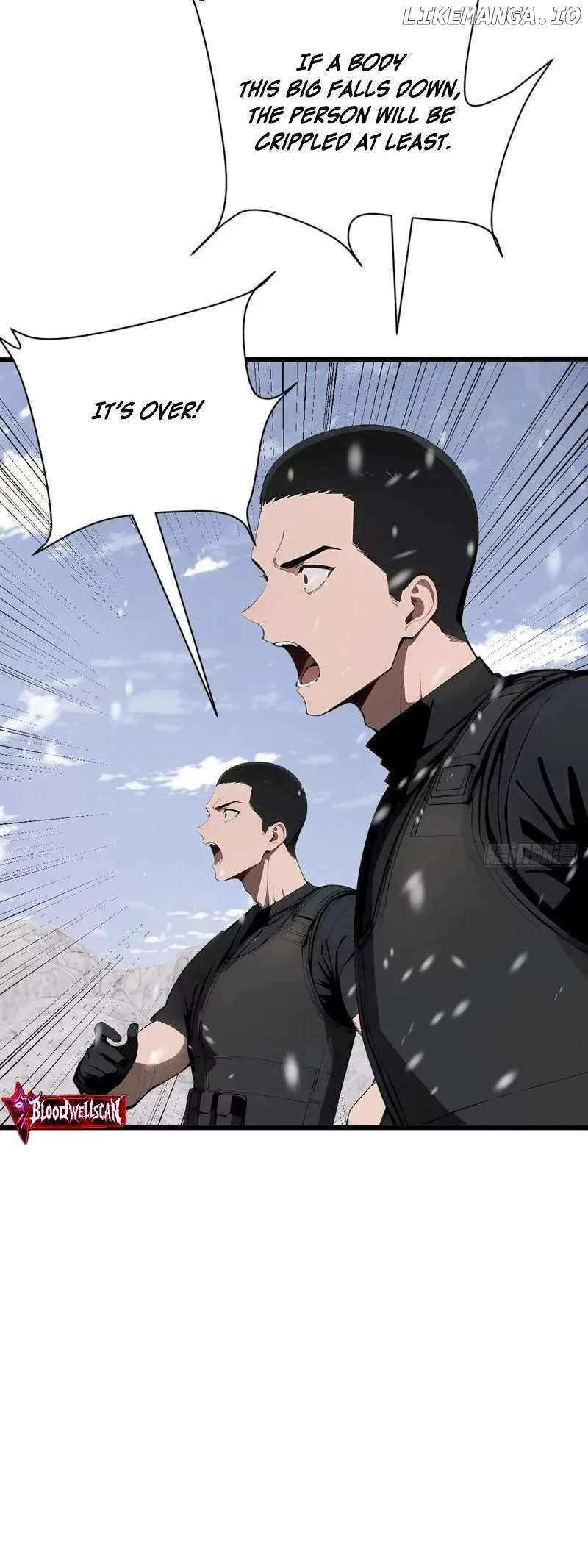 Mythical Invasion: I Slay Gods on Earth - Chapter 23 - 45