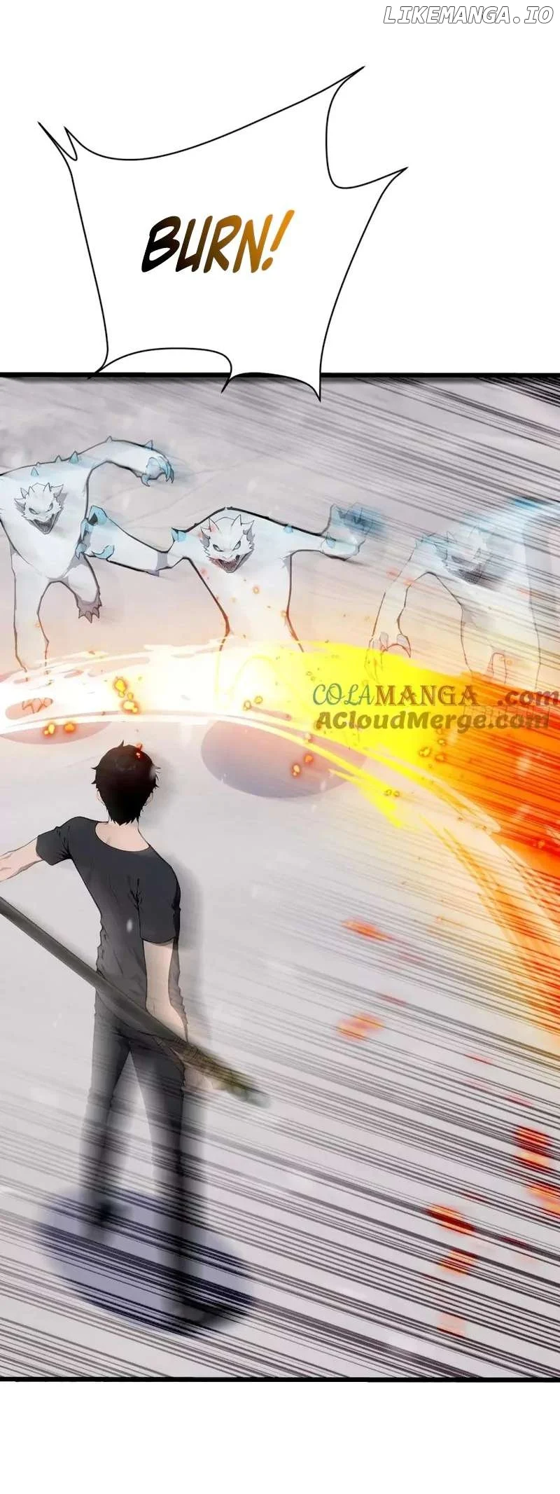 Mythical Invasion: I Slay Gods on Earth - Chapter 23 - 56