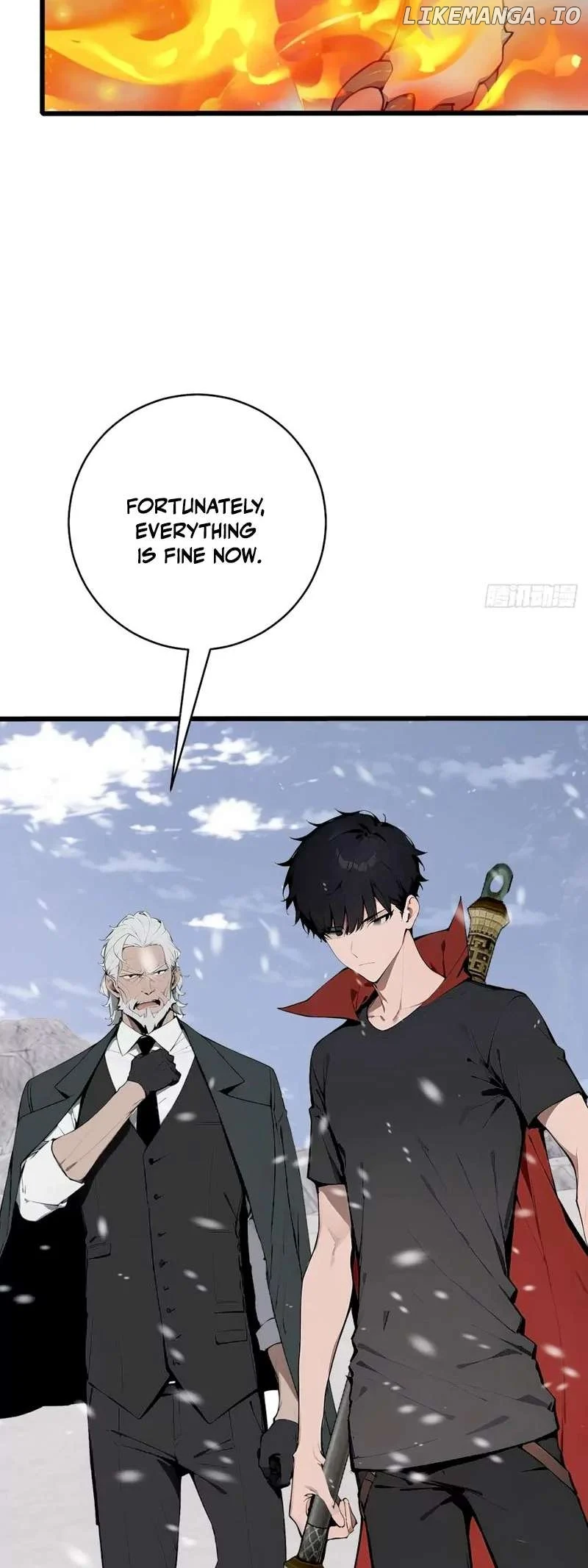 Mythical Invasion: I Slay Gods on Earth - Chapter 23 - 59