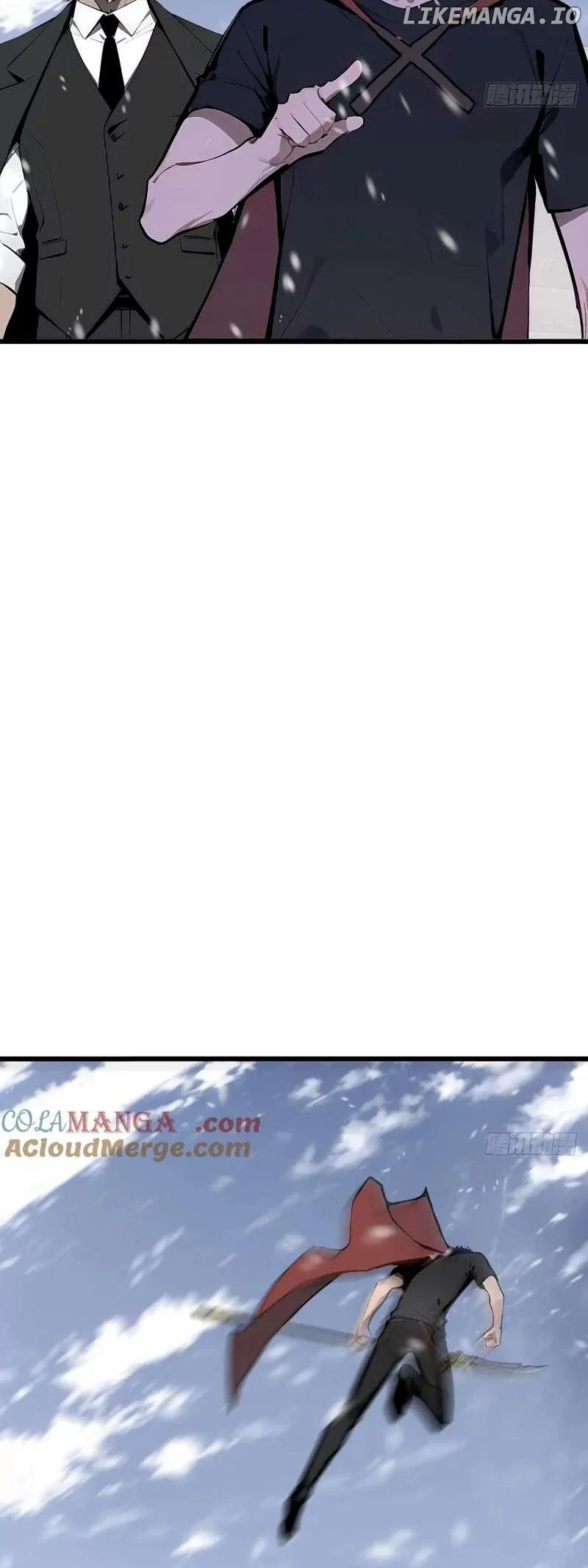 Mythical Invasion: I Slay Gods on Earth - Chapter 24 - 8