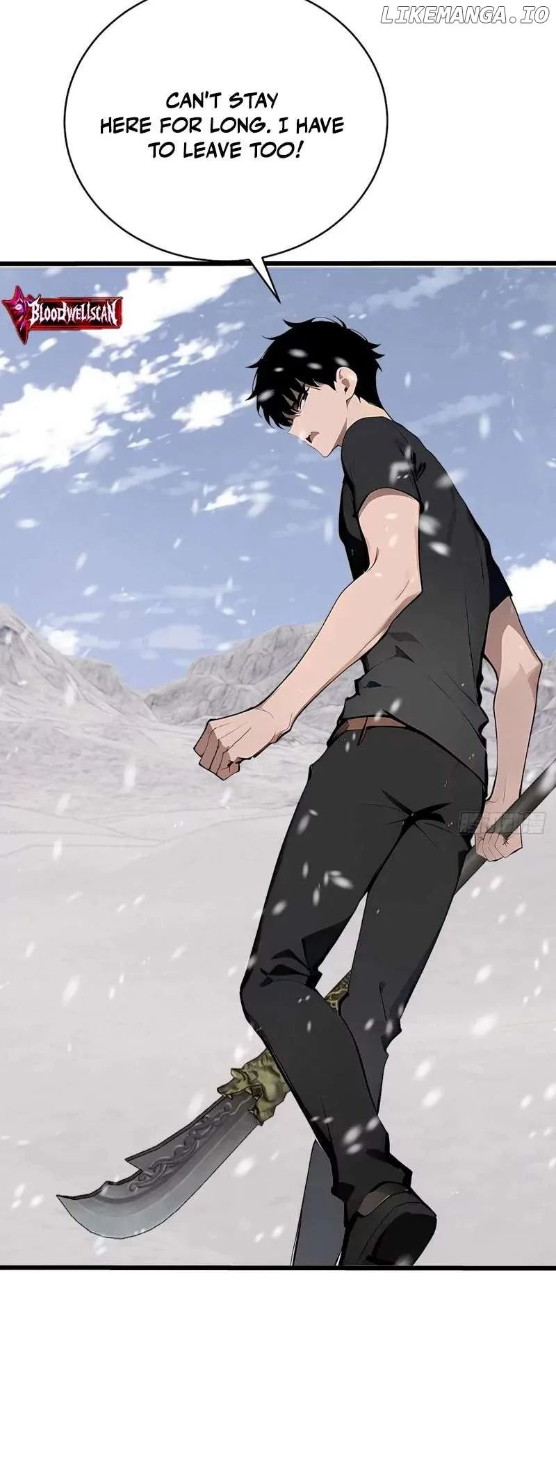 Mythical Invasion: I Slay Gods on Earth - Chapter 24 - 20