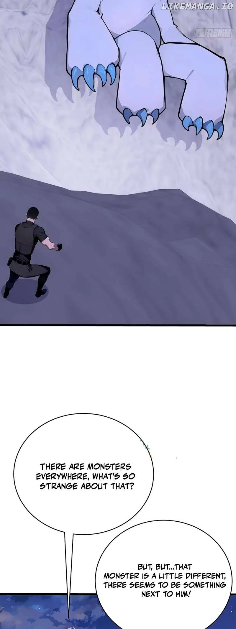 Mythical Invasion: I Slay Gods on Earth - Chapter 24 - 33