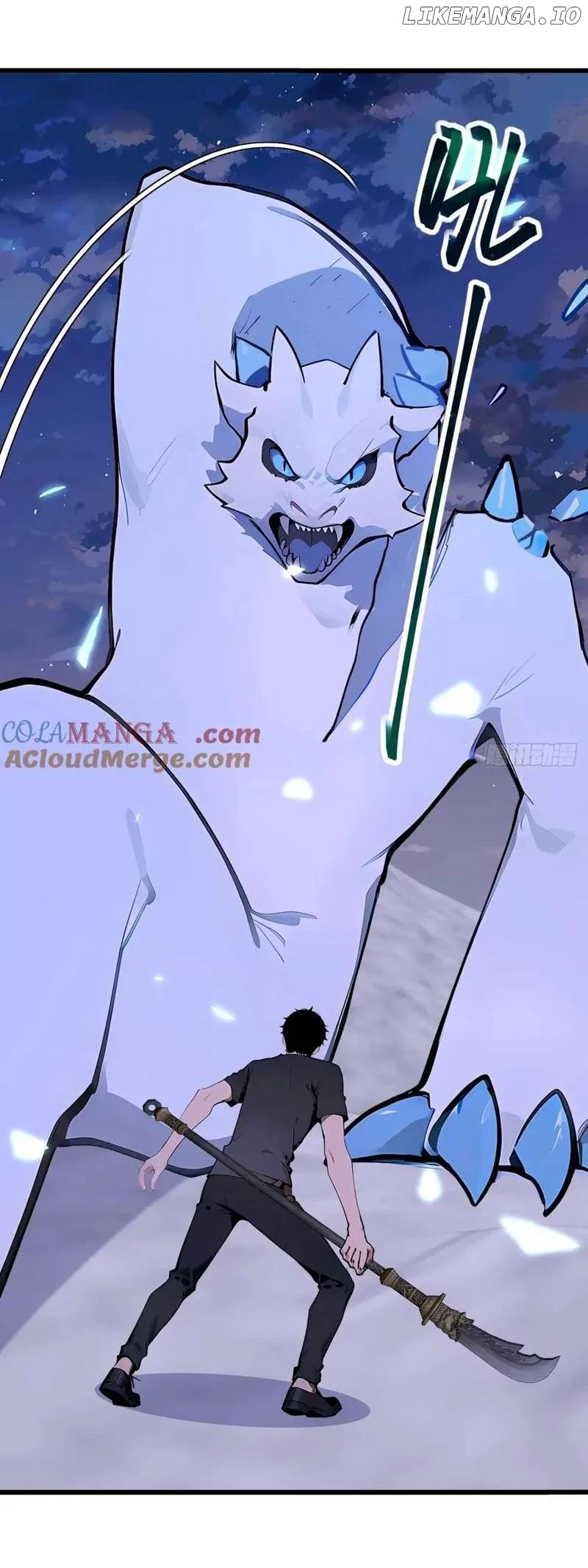 Mythical Invasion: I Slay Gods on Earth - Chapter 24 - 56