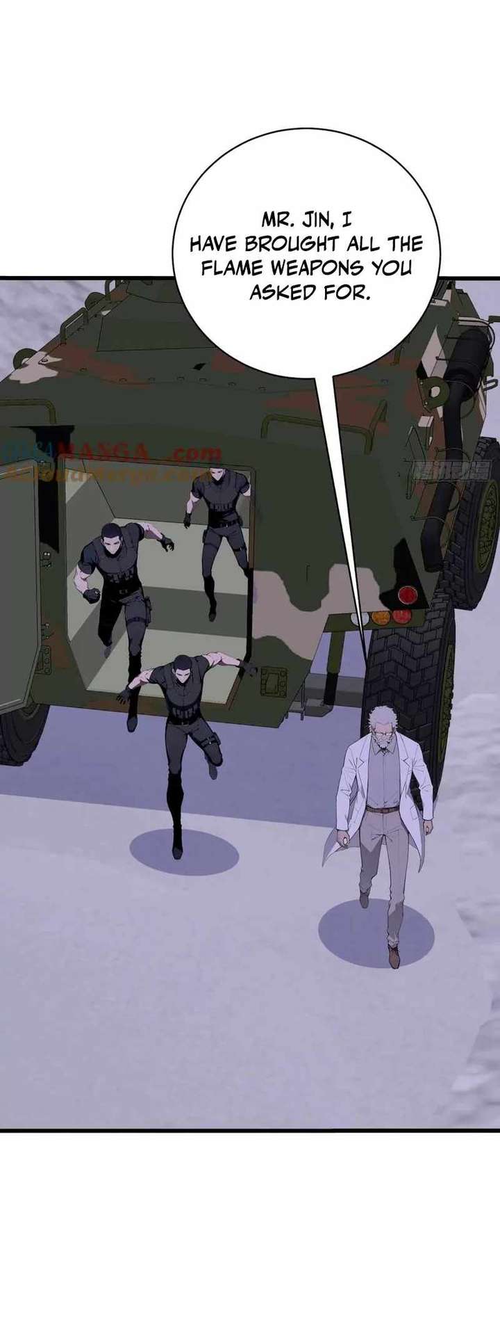 Mythical Invasion: I Slay Gods on Earth Chapter 25 - Page 21