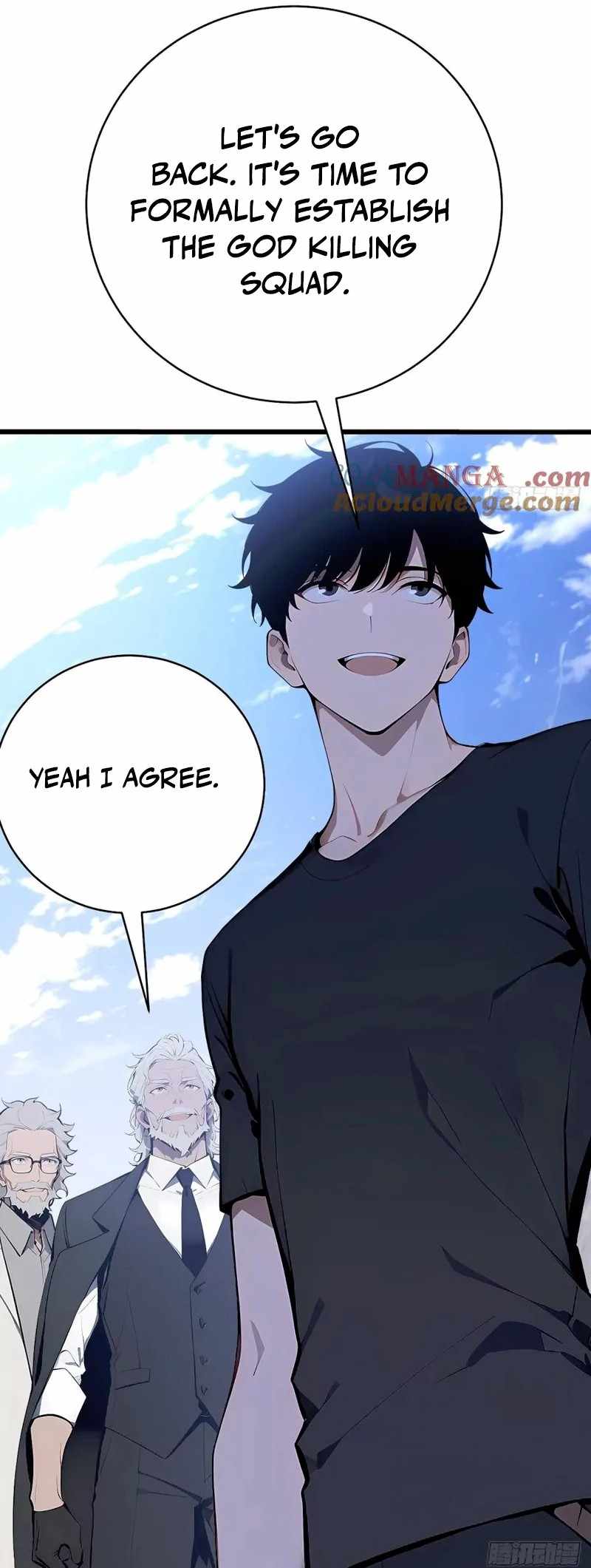 Mythical Invasion: I Slay Gods on Earth Chapter 27 - Page 21