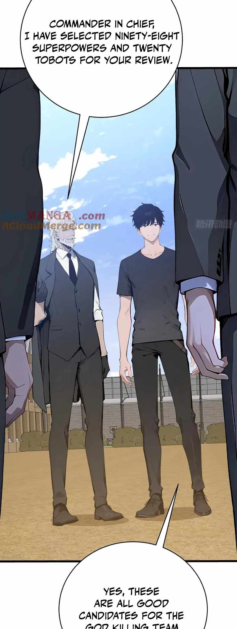 Mythical Invasion: I Slay Gods on Earth Chapter 27 - Page 25